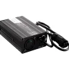 FLOAT PLUS Accessoire Float Tube^Chargeur de batterie Aluminium 12V 5Ah