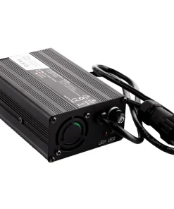 FLOAT PLUS Accessoire Float Tube^Chargeur de batterie Aluminium 12V 5Ah