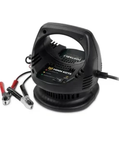MINN KOTA Chargeur Batterie Bateau|Chargeur De Batterie^Chargeur de batterie 10A MK-110PE