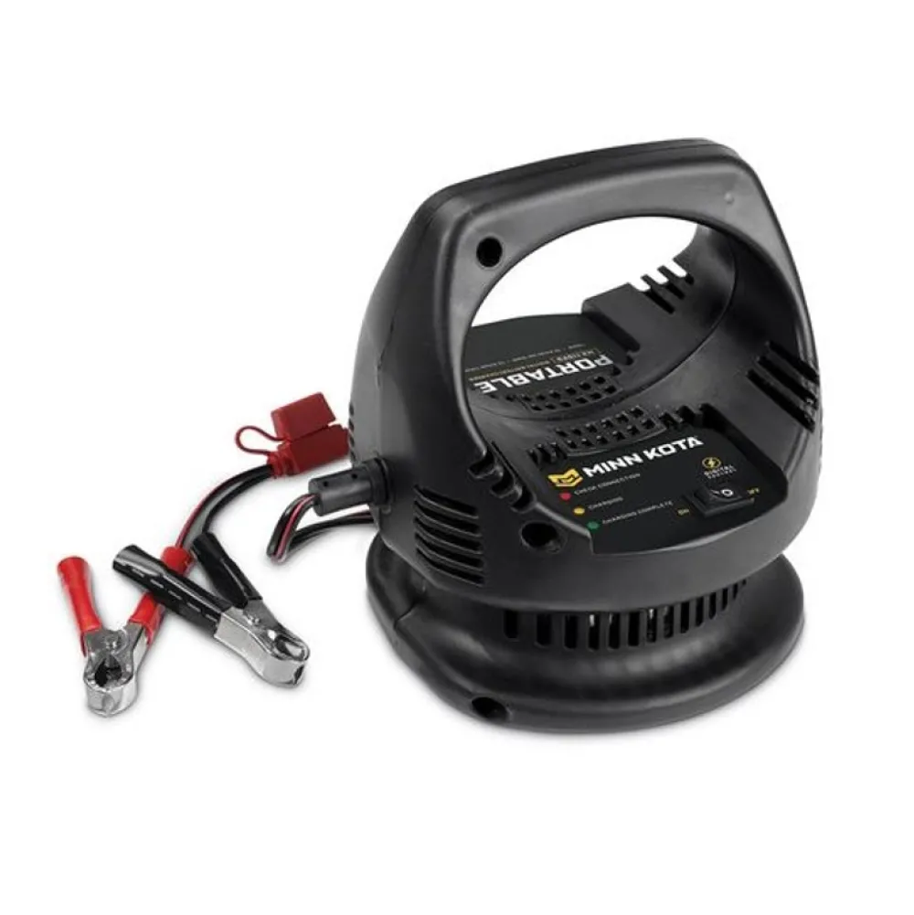 MINN KOTA Chargeur Batterie Bateau|Chargeur De Batterie^Chargeur de batterie 10A MK-110PE
