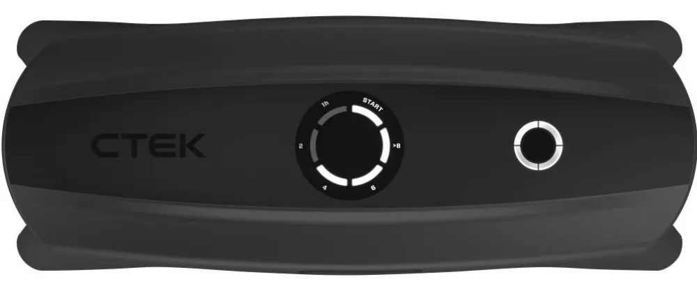 CTEK Chargeur de batterie portable CS FREE