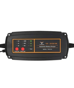 THORUS Chargeur Batterie Bateau|Chargeur De Batterie^Chargeur de batterie - 12V - 2/5/10A