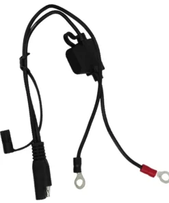 THORUS Chargeur de batterie - 12V - 2/5A