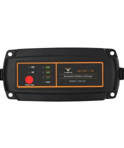THORUS Chargeur Batterie Bateau|Chargeur De Batterie^Chargeur de batterie - 6V/12V - 1A