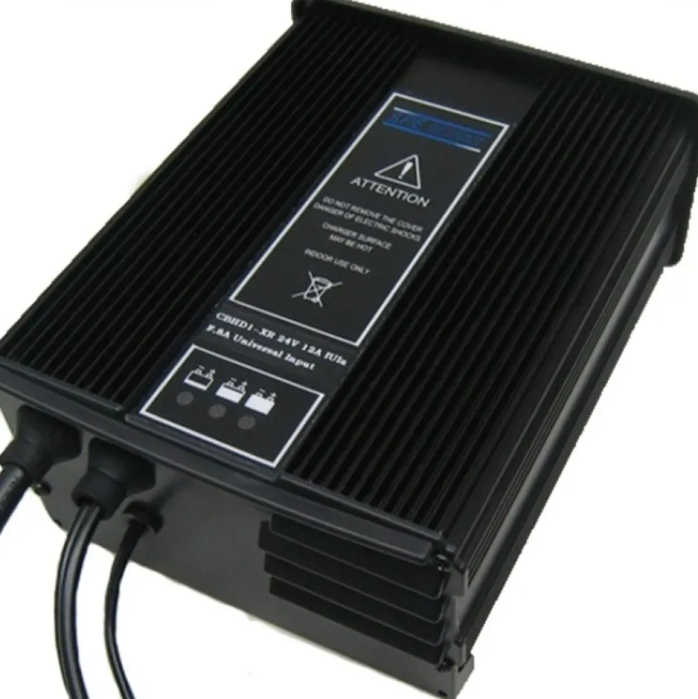 POWERTECH Chargeur De Batterie^Chargeur de batterie 24V Lithium HD1 10A
