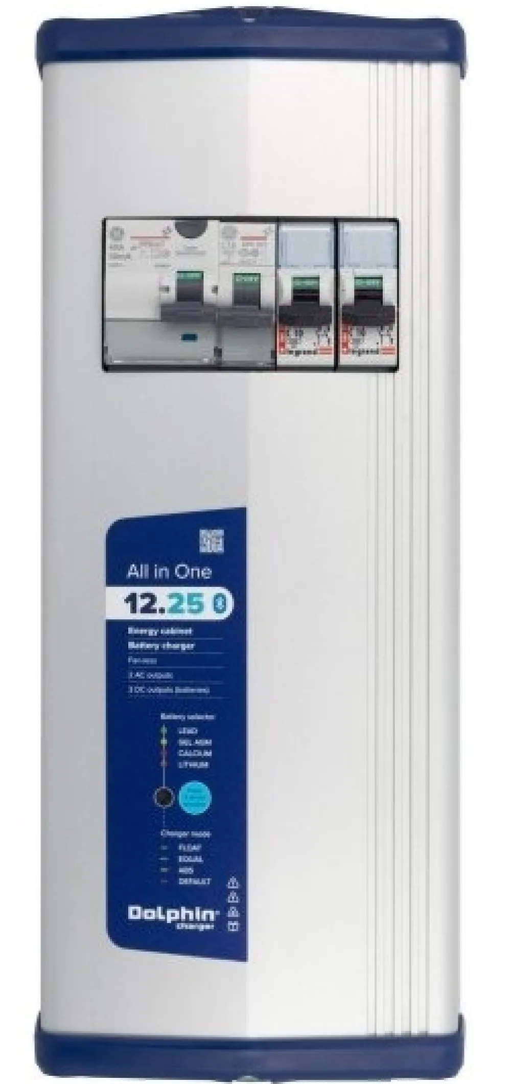 DOLPHIN Chargeur De Batterie^Chargeur distributeur All In One