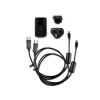 GARMIN Câbles D'Alimentation^Chargeur secteur Europe et câbles microUSB / miniUSB inclus