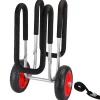 ROCKSIDE Chariot Paddle^Chariot Aluminium transport Sup Stand Up Paddle Board