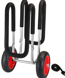 ROCKSIDE Chariot Paddle^Chariot Aluminium transport Sup Stand Up Paddle Board