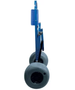VERCELLI Chariot de transport Surfcasting Working station