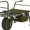 JRC Bivouac|Chariot De Pêche^Chariot Cocoon 2G Roue large