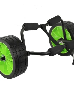 ROCKSIDE Chariot paddle kayak roues sable XL OCCASION GRADE B