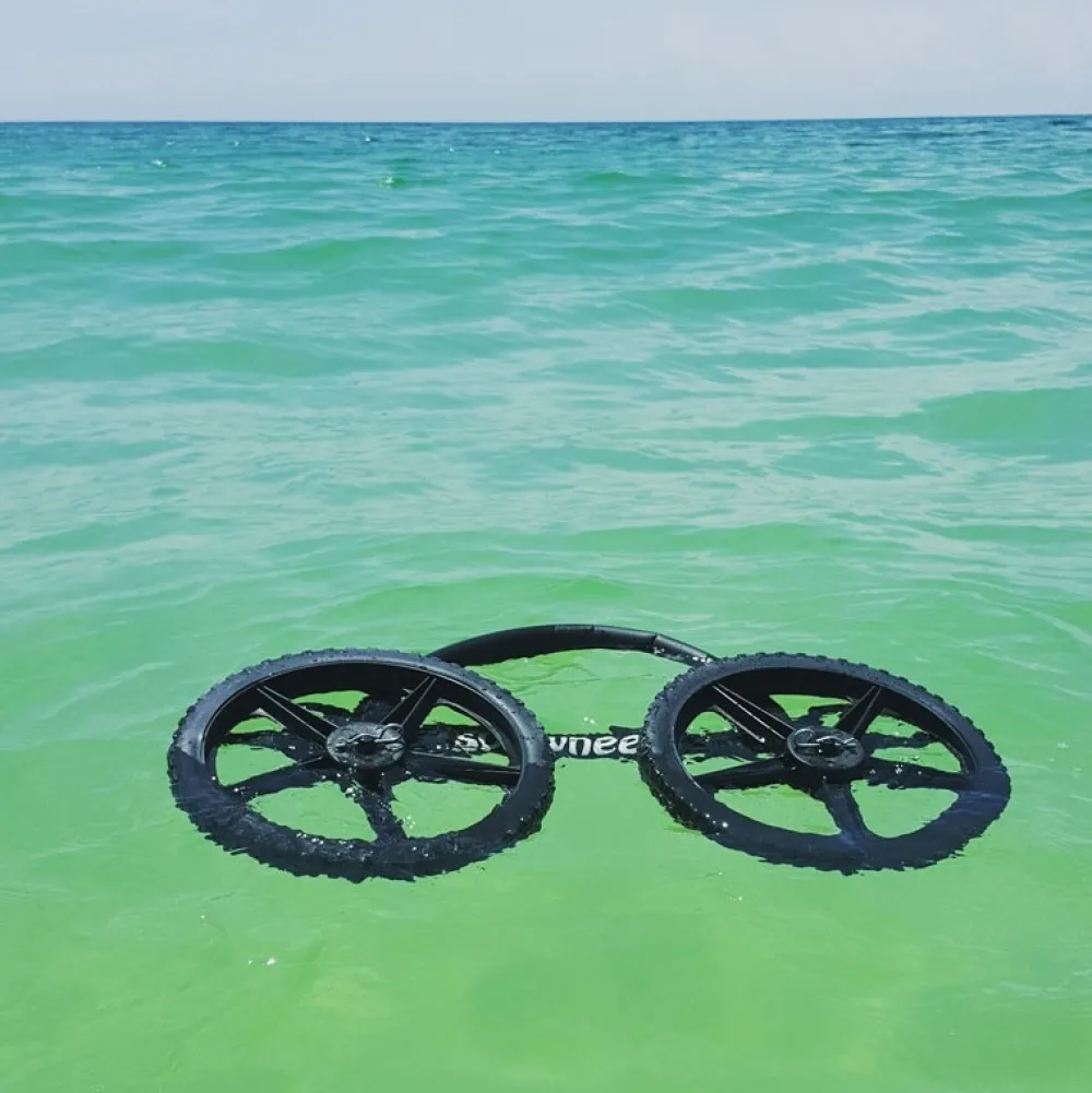 SURF PISTOLS Chariot Paddle^Chariot Spécial Sup Gonflable Surfpistols Sup Wheels X
