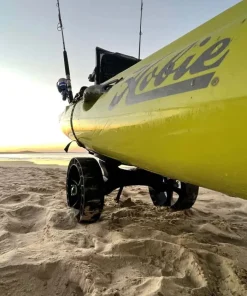 RAILBLAZA Chariot transport kayak C-Tug SandTrakz