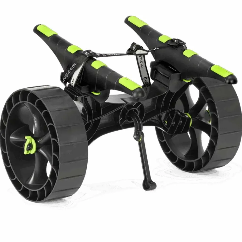 RAILBLAZA Divers|Chariot Kayak^Chariot transport kayak C-Tug R roues Sandtrakz