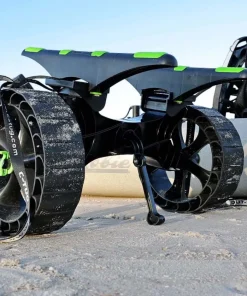 RAILBLAZA Divers|Chariot Kayak^Chariot transport kayak C-Tug R roues Sandtrakz