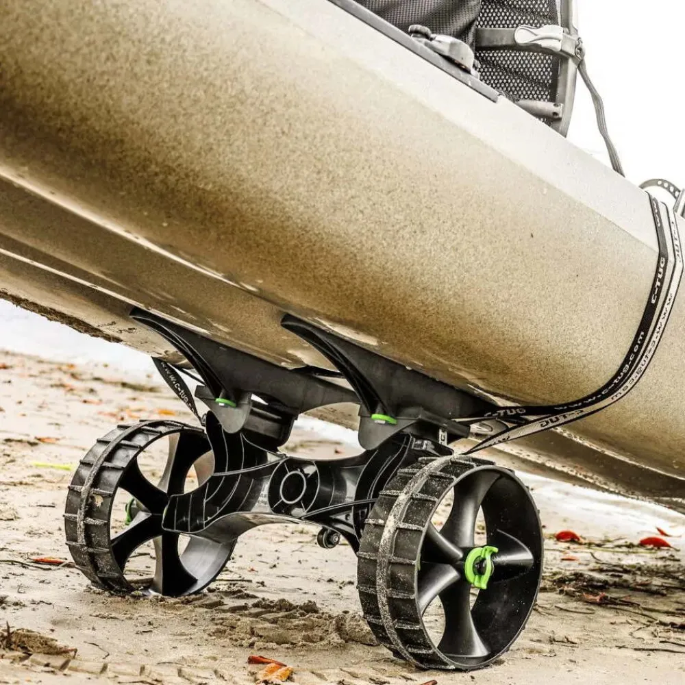 RAILBLAZA Chariot transport kayak C-Tug R roues Kiwi