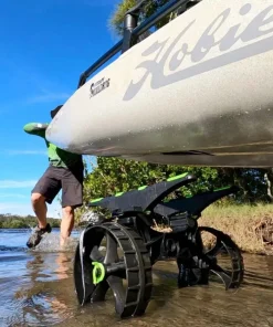 RAILBLAZA Chariot transport kayak C-Tug R roues Kiwi