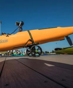 RAILBLAZA Chariot Kayak|Chariot De Transport Canoë^Chariot transport Kayak C-Tug