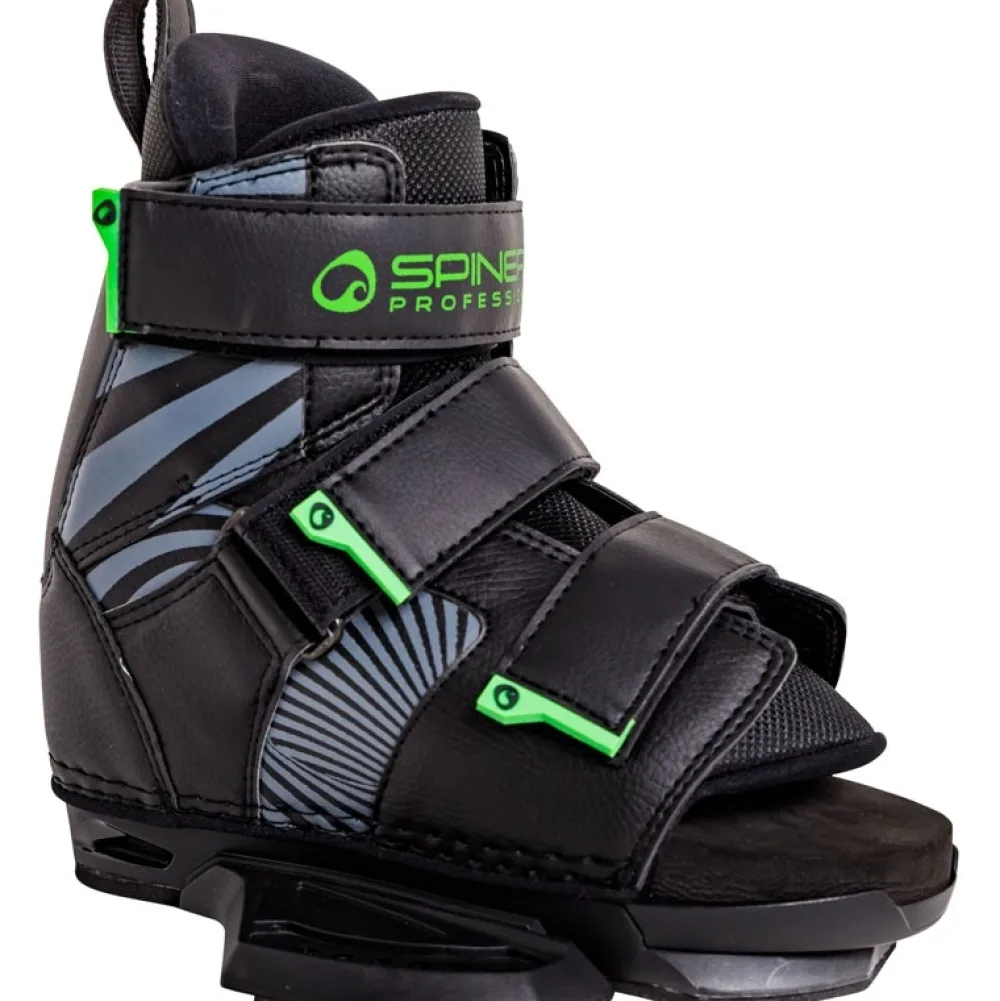 SPINERA Chausses ouvertes Velcro Deluxe taille S