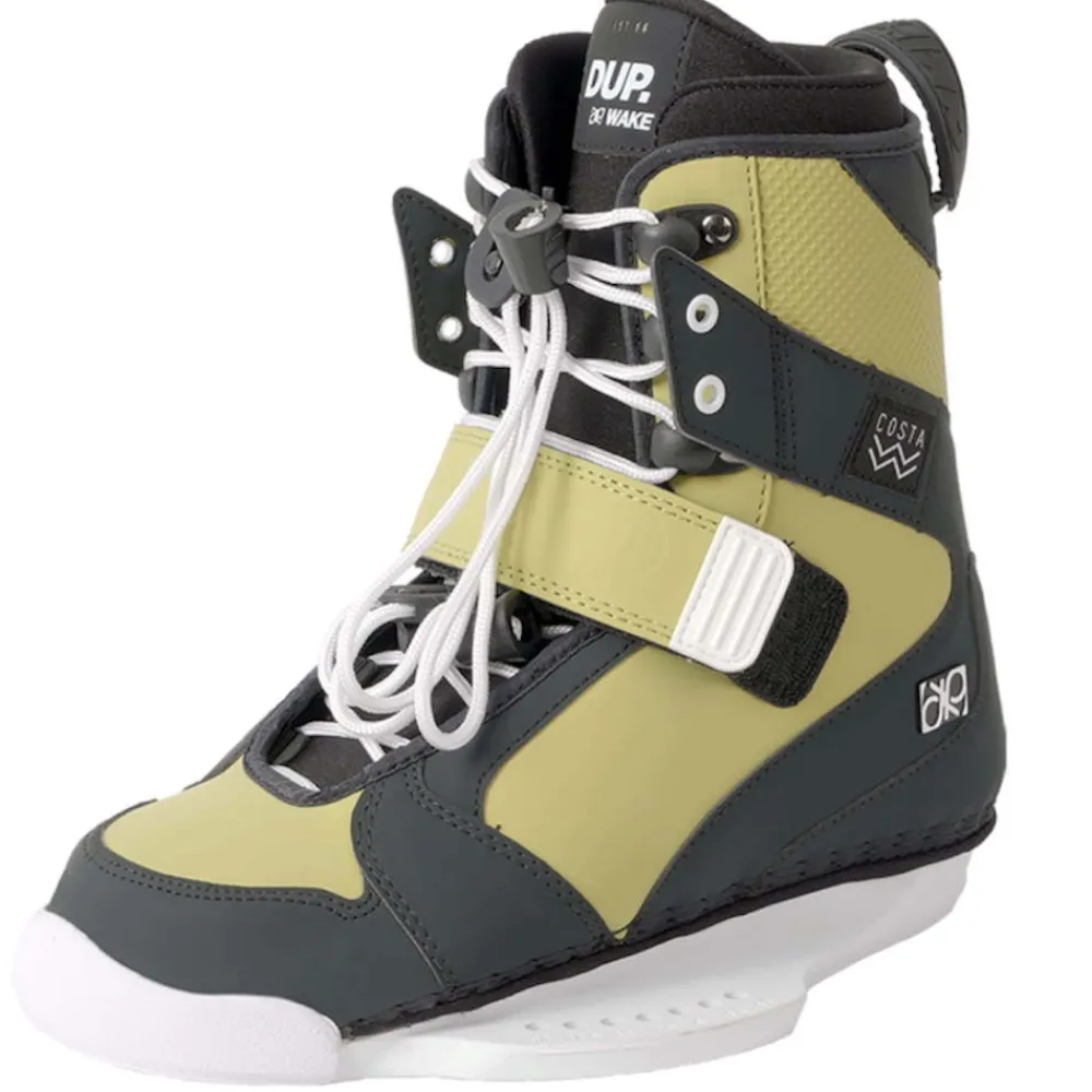 DOUBLE UP Chausse Wakeboard^Chausses Wakeboard DUP Costa CT 38-40.5