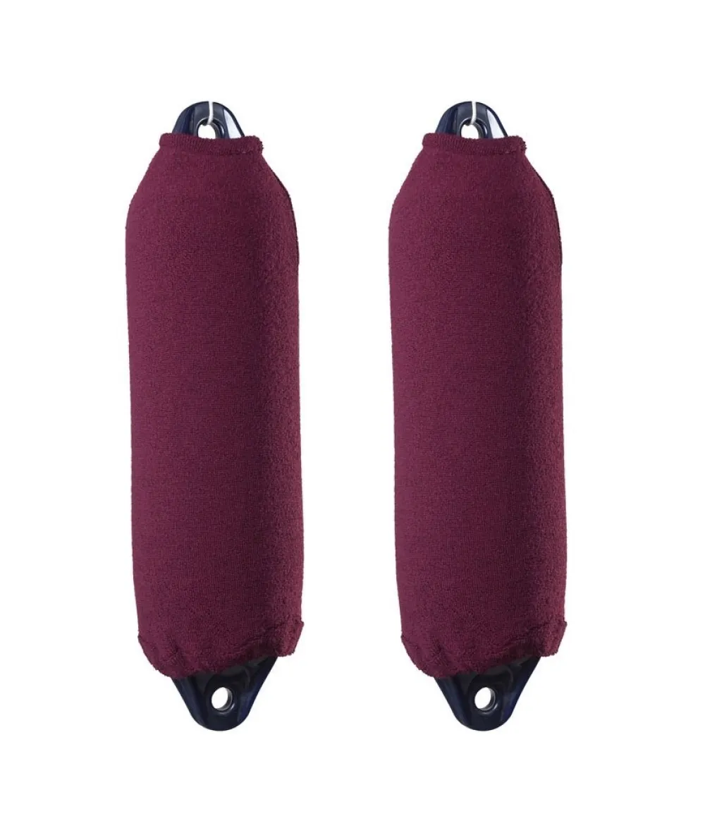 FENDRESS Chaussette Pare Battage^Chaussette pare-battage double épaisseur F5 30x76 - Bordeaux