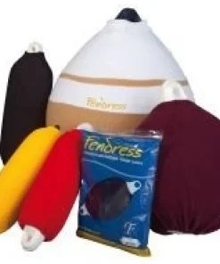 FENDRESS Chaussette Pare Battage^Chaussette pare-battage double épaisseur F3 23X76 - Bleu Royal
