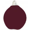 FENDRESS Chaussette Pare Battage^Chaussette pare-battage double épaisseur A3 47X59 - Bordeaux