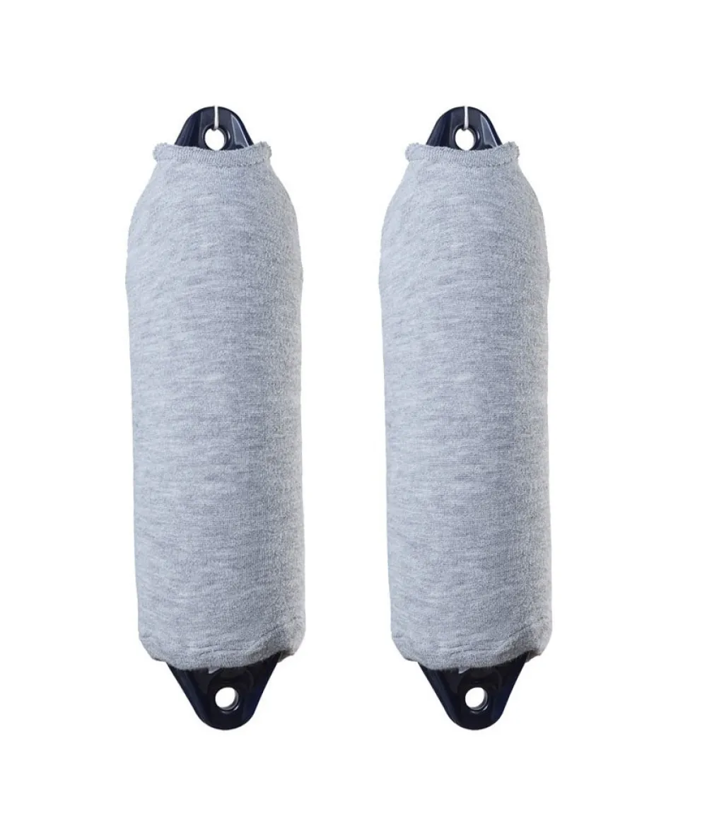 FENDRESS Chaussette pare-battage double épaisseur F10 51x127 - Gris clair| Chaussette Pare Battage