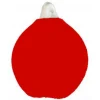 FENDRESS Chaussette pare-battage double épaisseur A4 55X71 - Rouge| Chaussette Pare Battage