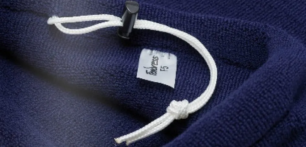 FENDRESS Chaussette Pare Battage^Chaussette pare-battage double épaisseur A3 47X59 - Jaune