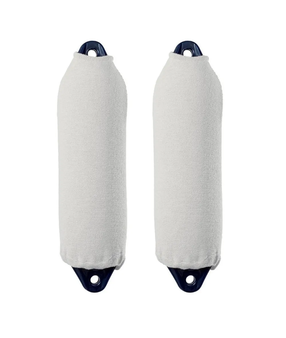FENDRESS Chaussette Pare Battage^Chaussette pare-battage double épaisseur F6 30x107 - Blanc