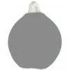 FENDRESS Chaussette Pare Battage^Chaussette pare-battage double épaisseur A5 70X92 - Gris clair