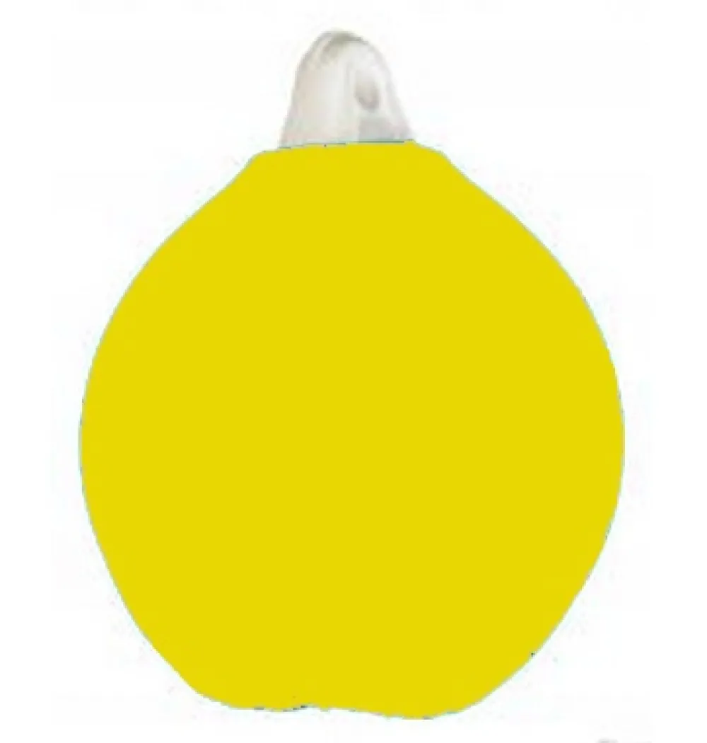 FENDRESS Chaussette pare-battage double épaisseur A5 70X92 - Jaune| Chaussette Pare Battage