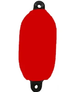 PLASTIMO Chaussette Pare Battage^Chaussette simple épaisseur 30X76 - Rouge