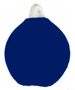 PLASTIMO Chaussette simple épaisseur 31 cm - Bleu navy| Chaussette Pare Battage