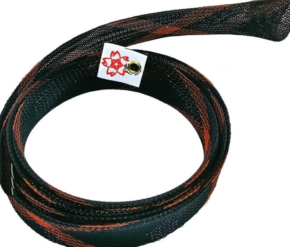 SAKURA Bagagerie Pêche Truite|Bagagerie Carnassier^Chaussette Protège Canne Rod Socks - casting