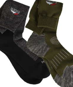 EIGER Vêtements|Vêtements Carpiste^Chaussettes Profit (Acryl)
