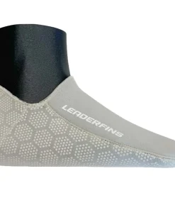 LEADERFINS Chaussettes Pro White Short Socks 3mm