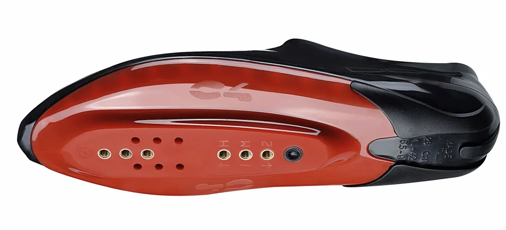 C4 Chausson de palme 200 - Red