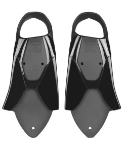 C4 Accessoire Palme^Chaussons Sportech Noir Caoutchouc