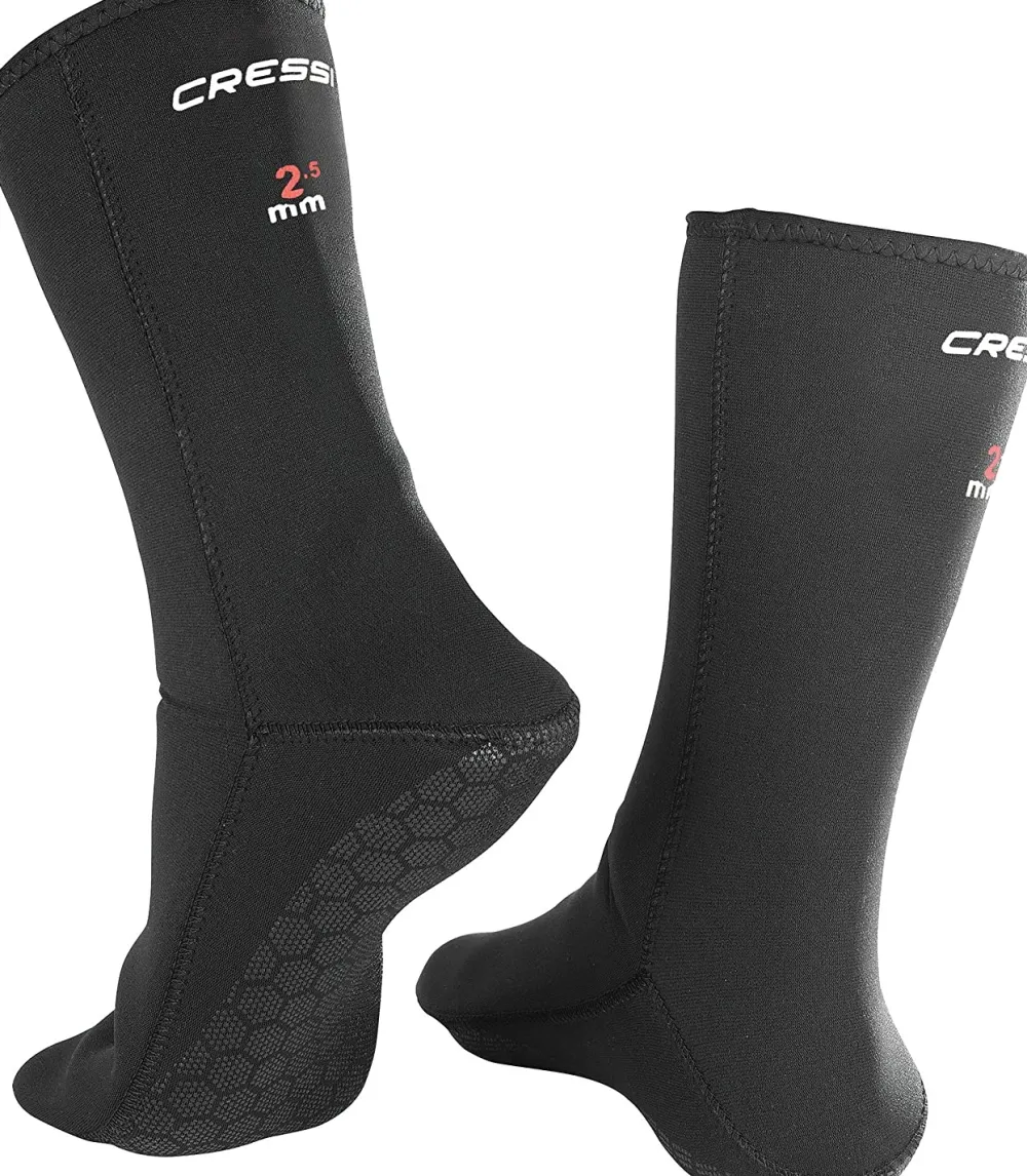 CRESSI-SUB Chaussons Cressi Orata - 2.5 mm