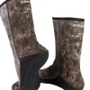 CRESSI-SUB Chasse Sous Marine^Chaussons Cressi Tracina 3 mm - Large (41/43) - OCCASION GRADE A