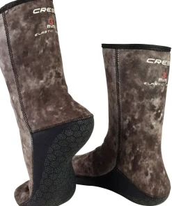 CRESSI-SUB Chasse Sous Marine^Chaussons Cressi Tracina 3 mm - Large (41/43) - OCCASION GRADE A