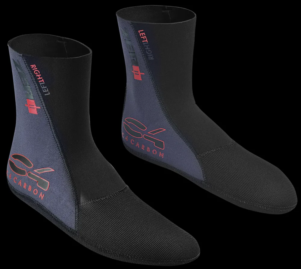 C4 Chaussons^Chaussons néoprène Zero - 3 mm