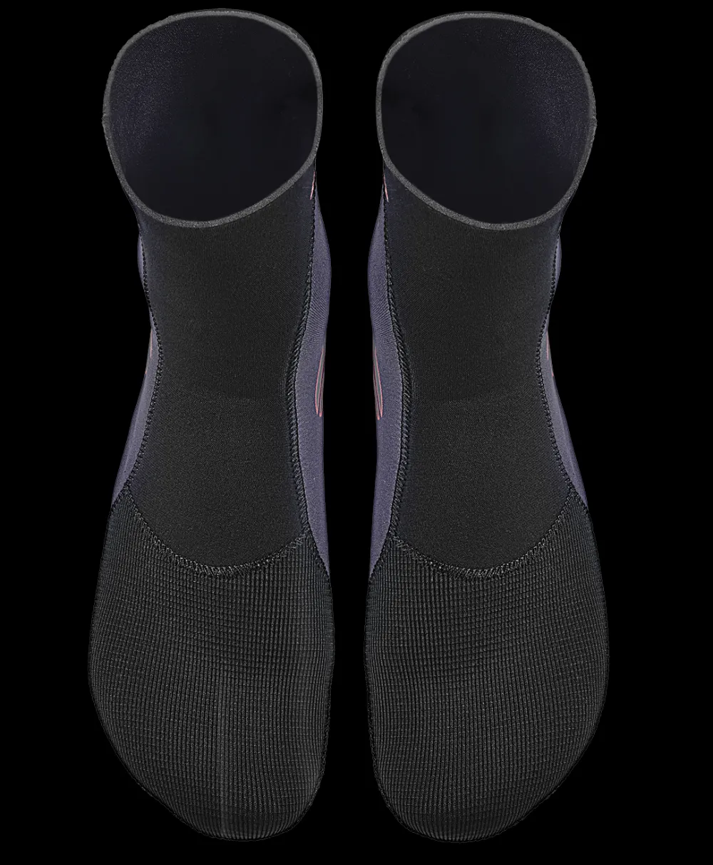 C4 Chaussons^Chaussons néoprène Zero - 3 mm