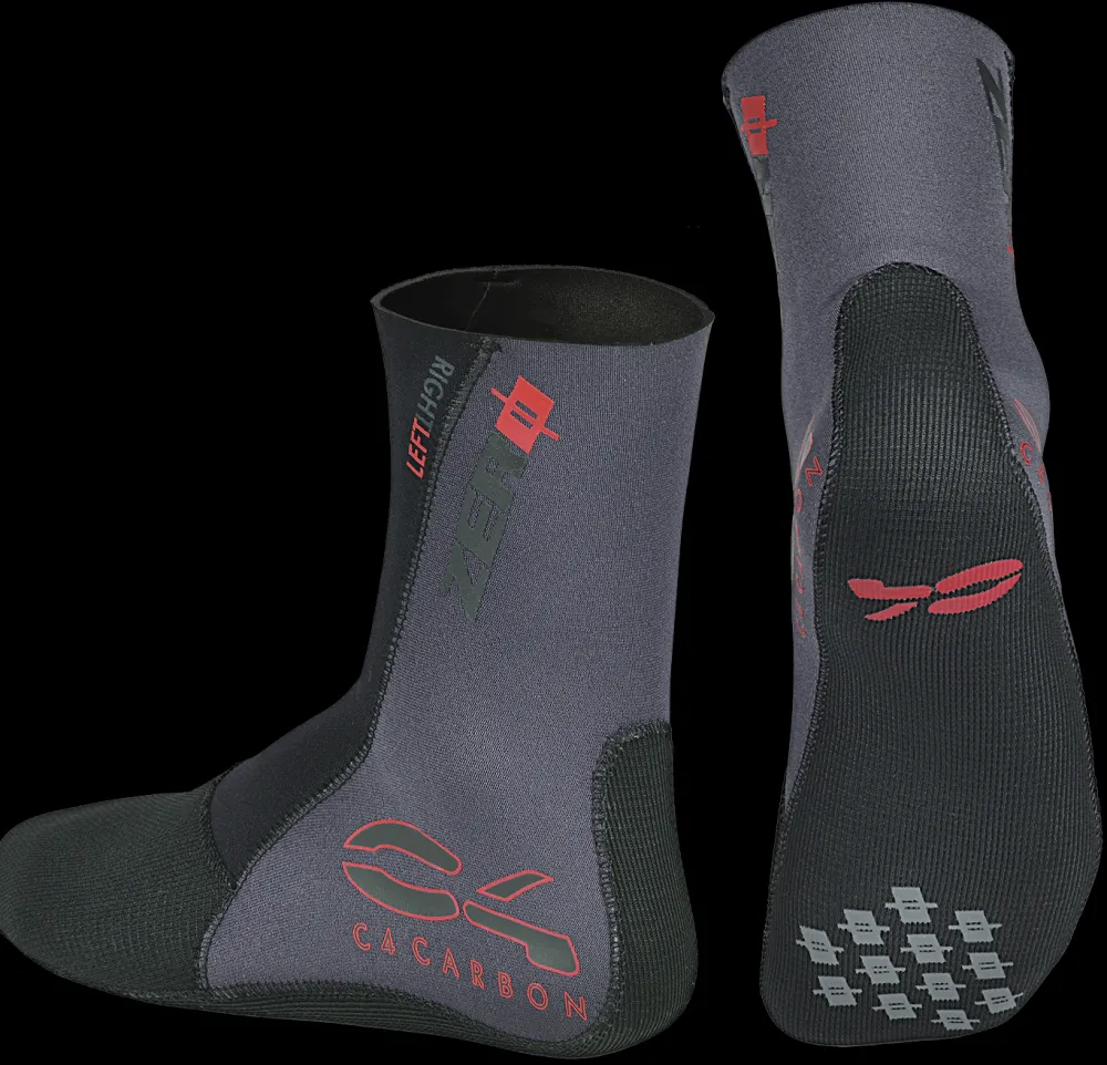 C4 Chaussons^Chaussons néoprène Zero - 1.5 mm