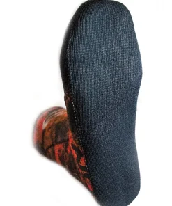 EPSEALON Chaussons^Chaussons néoprène chasse sous marine Brown Fusion V2 3 mm