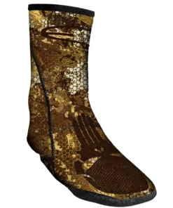 EPSEALON Chaussons^Chaussons néoprène Chasse sous marine Tactical Commando 3 mm