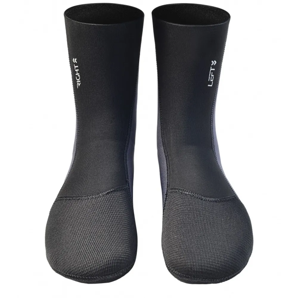 C4 Chaussons^Chaussons néoprène chasse sous marine Zero 3 mm